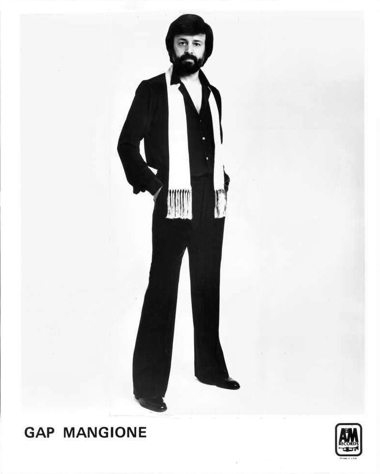 Gap Mangione On A&M Records